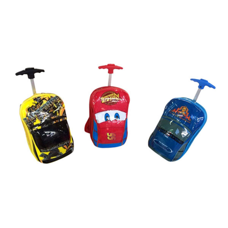 Vali kéo hình xe 18 inch